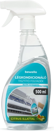 Reinigingsmiddel voor airconditioners met citrusgeur 500 ml