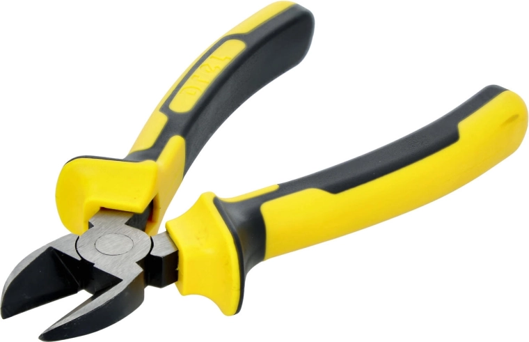 Comfortabele tweedelige handgrepen