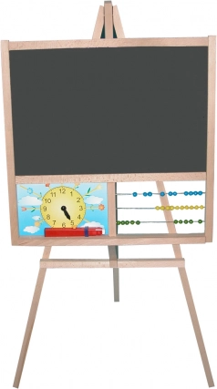Schoolbord voor kinderen