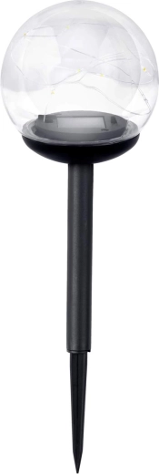 Zuinig zonne-energie zonder kabels