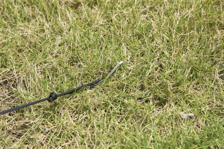 Eenvoudige en stabiele montage