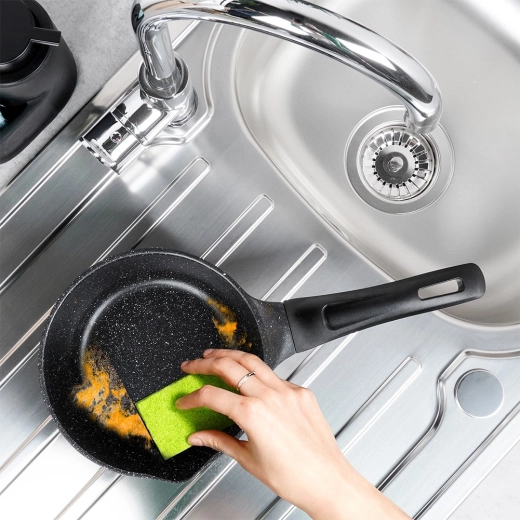 Granieten antiaanbakoppervlak PFLUON GRANIT