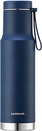 Thermobeker Metro 620 ml marineblauw