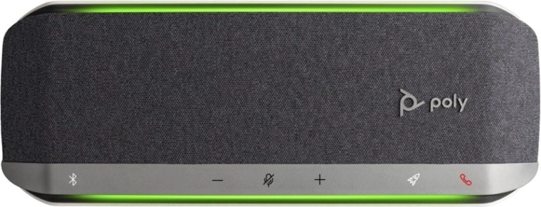 Oplaadstation Poly Sync 40 met universele voedingsadapter