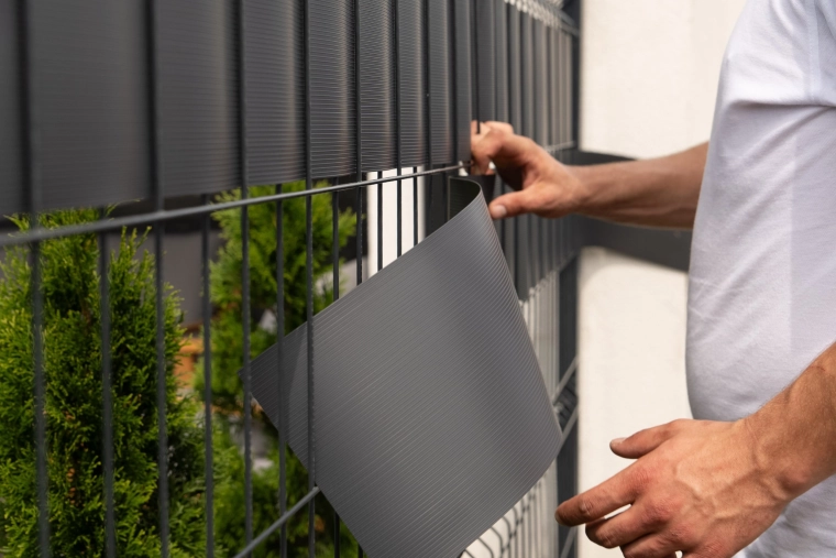 Duurzaam PP‑materiaal met 10 jaar garantie