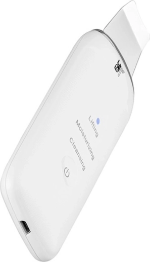 Maximale hydratatie – Moisturizing-modus