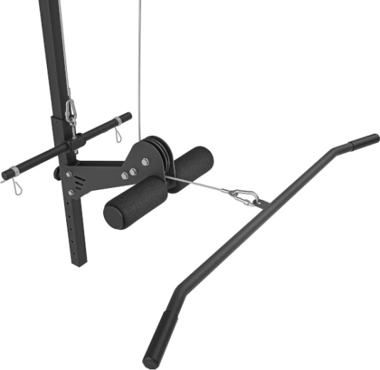 Robuuste constructie met hoog draagvermogen