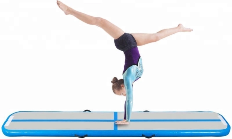 Demping die de gewrichten ontziet