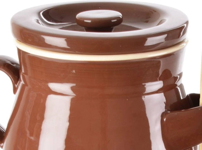 Nauwsluitend deksel voor gecontroleerde fermentatie