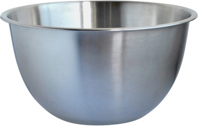 RVS kom 21,8 cm