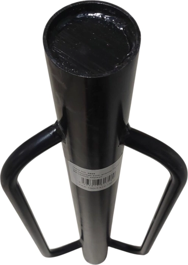 Krachtige slag zonder inspanning