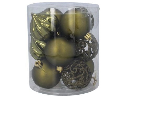 Stijlvolle combinatie van drie kleuren