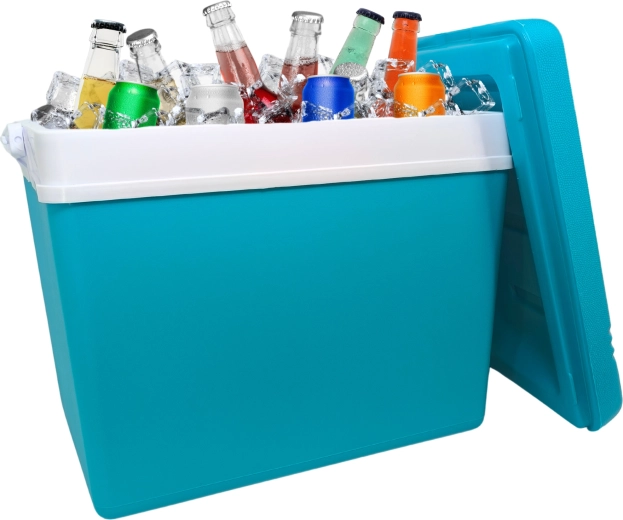 Effectieve isolatie voor langdurige koelte