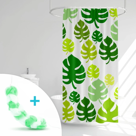 Decoratieve patronen voor de badkamer