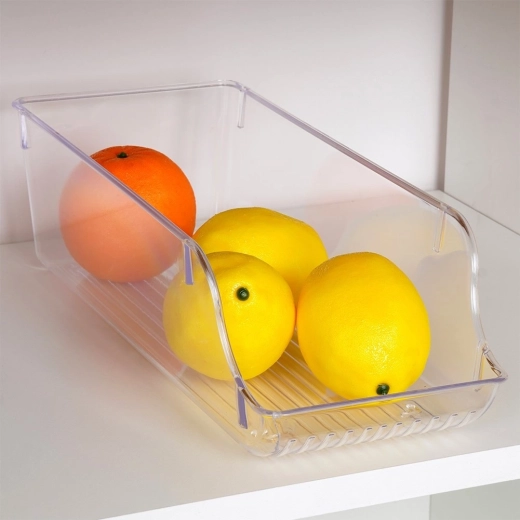 Stabiliteit en overzicht in je koelkast