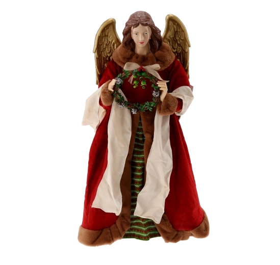 Imposante hoogte van 90 cm voor maximaal effect