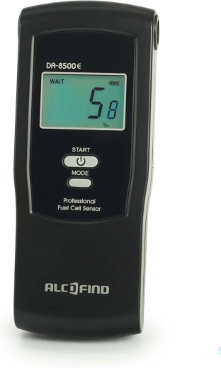 Comfortabele bediening en goed afleesbaar verlicht display