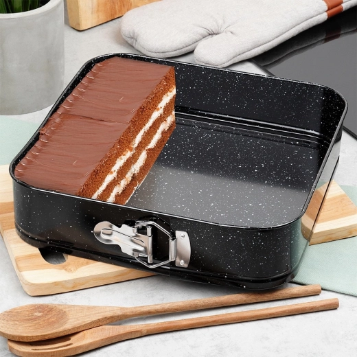 Granieten antiaanbaklaag