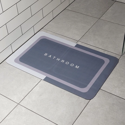 Snelle waterabsorptie