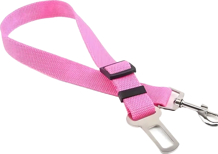 Draaibare karabijnhaak voor tuigje