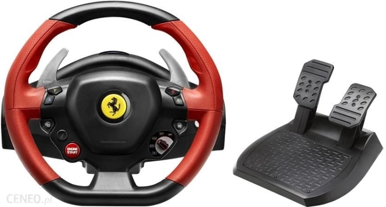 Race-stuur Ferrari 458 Spider voor Xbox One