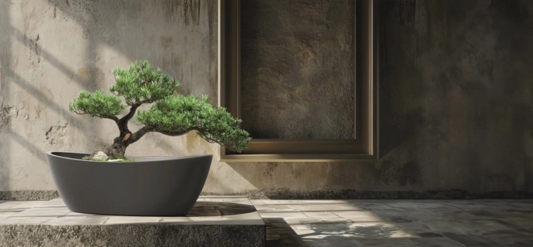 Elegant voor het interieur