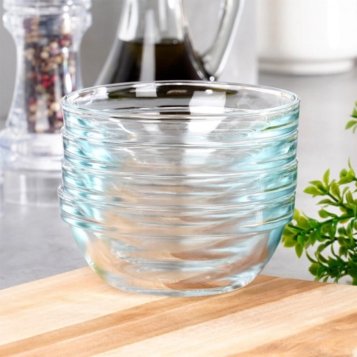 Stapelen en ruimte besparen