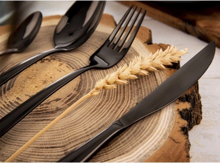 Duurzaam roestvrij staal met PVD-afwerking