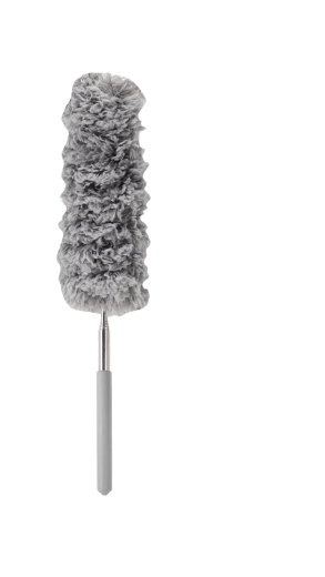 Licht en wendbaar voor dagelijks schoonmaken