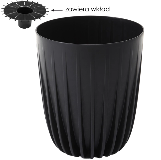 Slimme inzet voor minder potgrond en betere bewatering