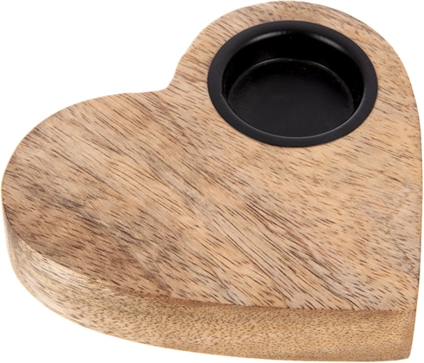 Veilige bevestiging van het theelichtje