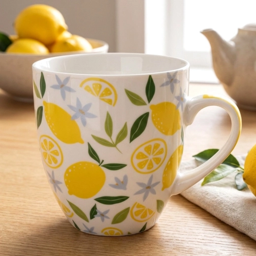 XXL inhoud 1 liter voor maximaal comfort