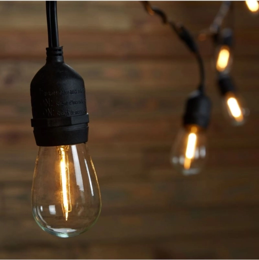 Warm en sfeervol licht 2700 K