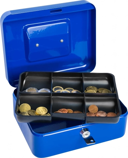 Overzichtelijke munteninzet