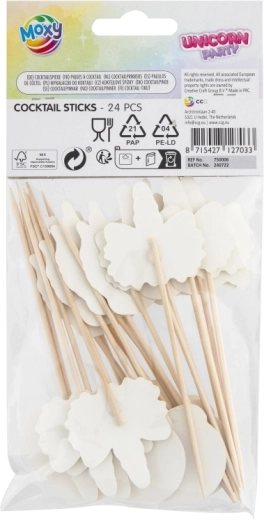 Verpakking van 24 stuks