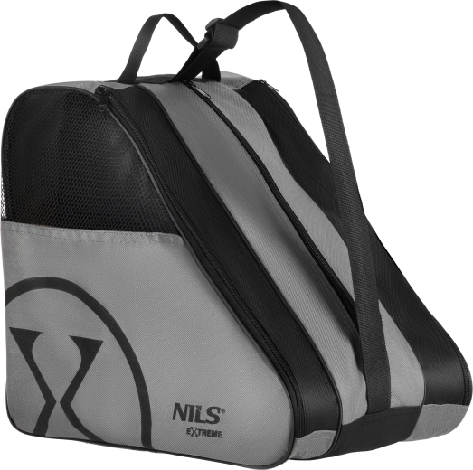 Schaatstas NILS Extreme TS110 grijs