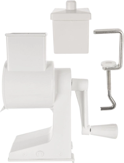 Stabiele bevestiging aan het werkblad