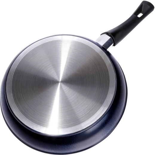 Compatibel met alle kookplaten, inclusief inductie