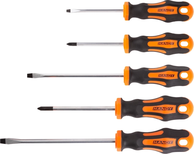 Handy schroevendraaierset, 5-delig