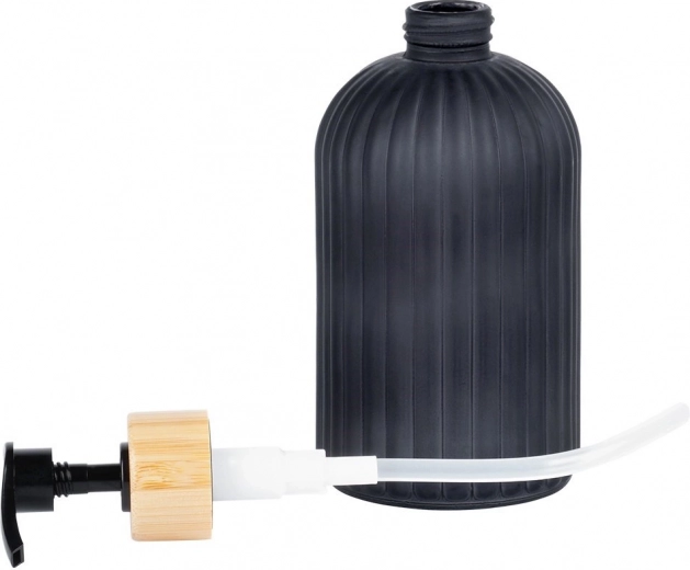 Praktische vergrendelbare pomp