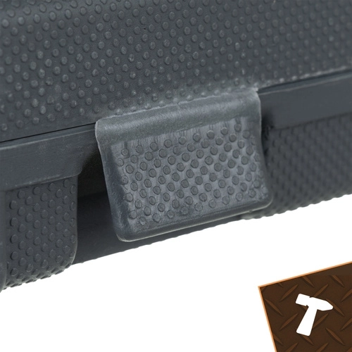 Betrouwbare vergrendeling en robuuste sluitingen