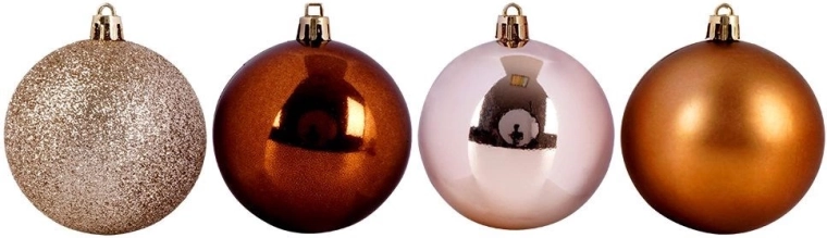 Mix van afwerkingen voor een rijk visueel effect