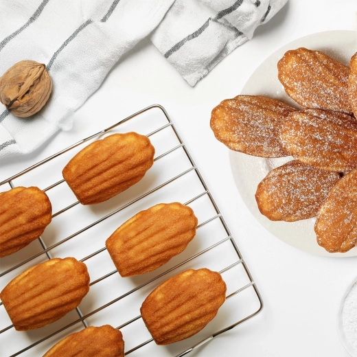 Gelijkmatig koelen zonder week worden