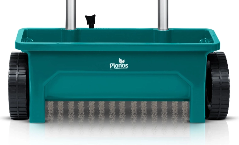 Precieze dosering met 10 standen