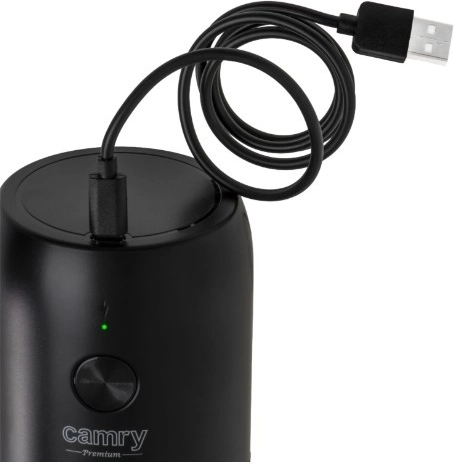 USB‑C‑opladen en lange gebruiksduur