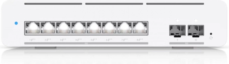 Ubiquiti UniFi Pro XG 8 PoE-switch