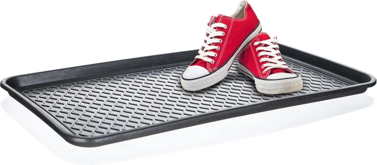 Ideaal voor natte en vieze schoenen in de winter