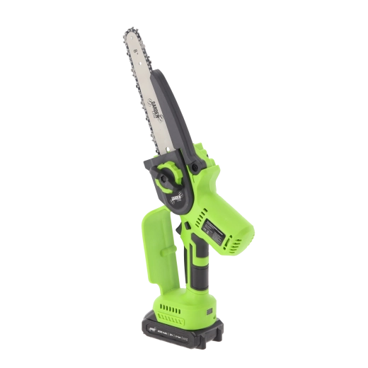 Krachtige borstelloze motor voor snelle snedes