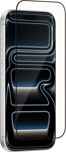 Crong OptiRed Glass gehard glas met blauwlichtfilter voor iPhone 17 Pro - 1 stuk