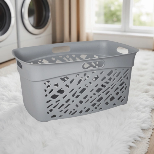 Licht, stapelbaar en duurzaam